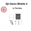 Dji Osmo Mobile 4 - Original New Garansi Resmi